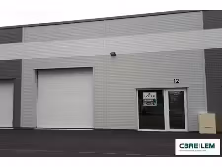 location local d’activités bretteville sur odon 14760 144m²