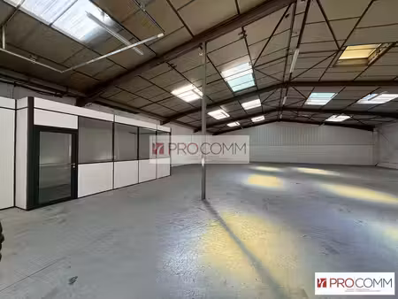 location local d’activités chartres 28000 432m²