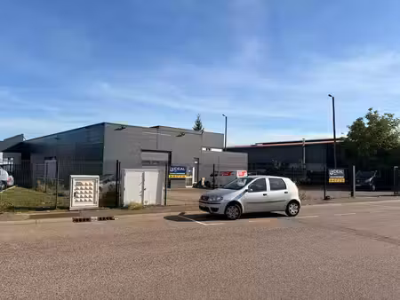 location local d’activités 271m²