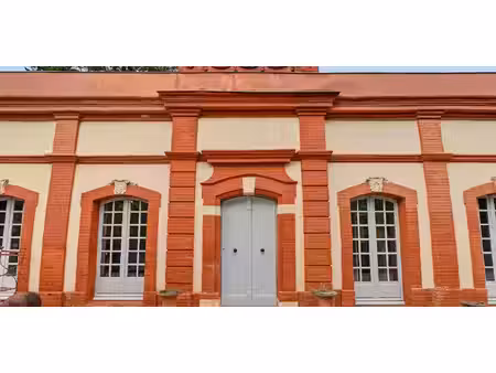 propriété avec piscine et jardin toulouse (31)