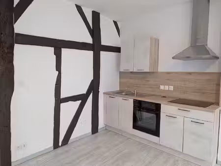 vente appartement 2 pièces  55.93m²  bourg