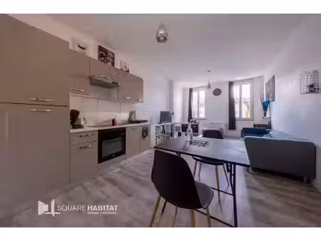 achat appartement 1 pièce 33m² lavaur 81500