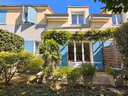 duplex avec jardin privatif - 3 chambres - garage