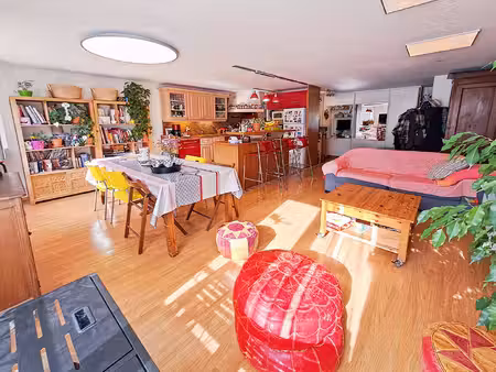 vente appartement 5 pièces  109.00m²  arpajon