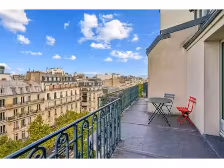 location bureau paris 16ème (75116) 590 m²
