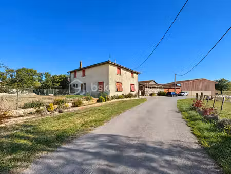 maison de 120 m² à giffaumont-champaubert