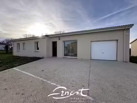 maison 4 chambres