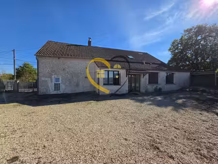 maison de campagne avec 4 chambres  dépendances et jardin clos – menetou-salon