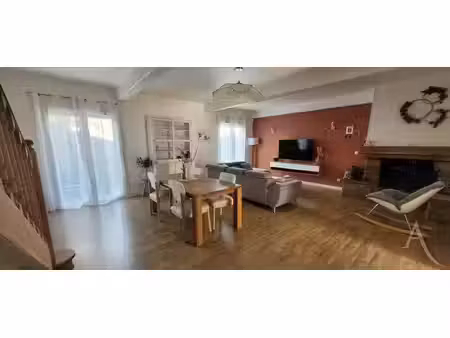 vente maison 5 pièces  129.00m²  perpignan