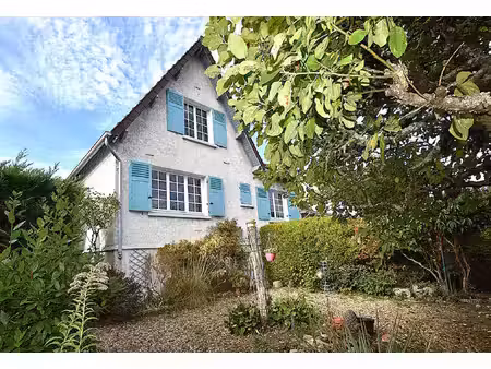 vente maison 5 pièces  104.00m²  quincy