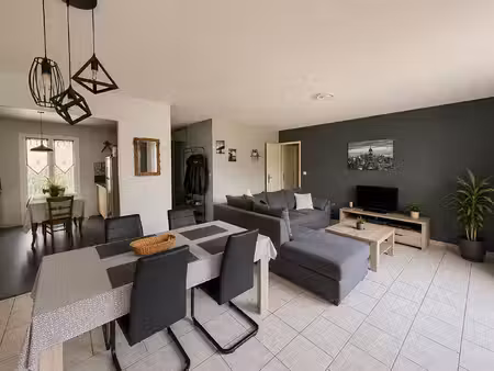 vente maison 4 pièces  97.00m²  saint