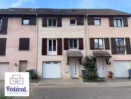 maison de 6 pièces de luxe en vente à strasbourg  grand est