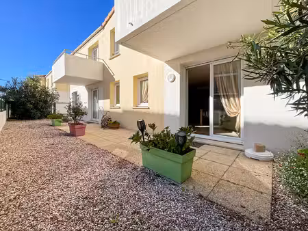 vente appartement 3 pièces  81.61m²  saint