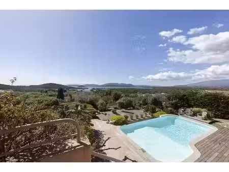 villa de luxe de 5 pièces en vente porto-vecchio  corse