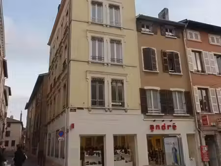 local commercial à louer - villefranche-sur-saône (69) - 900€