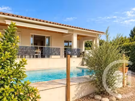 maison à vendre - 4 pièces - 102 m2 - zonza - 201 - corse