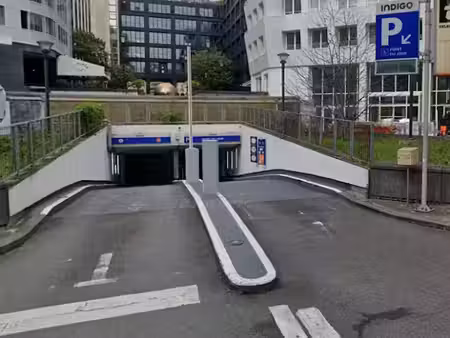 vente parking 13 m² à boulogne-billancourt (92100)  15 100 €