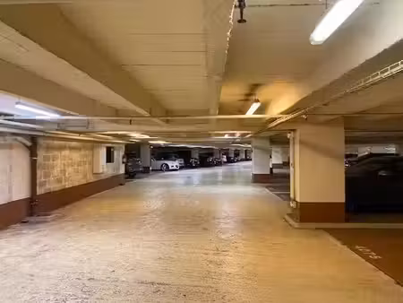 vente parking 12 m² à neuilly-sur-seine (92200)  42 000 €