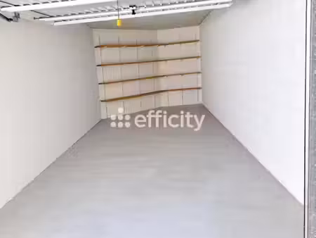 vente parking 25 m² à perpignan (66000)  31 500 €