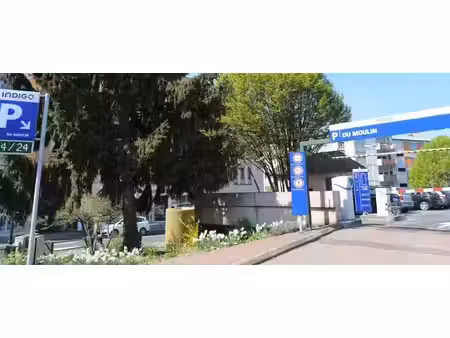 vente parking 13 m² à sarreguemines (57200)  10 000 €