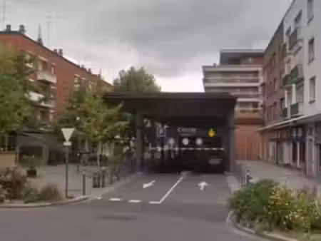 vente parking 13 m² à valenciennes (59300)  13 000 €