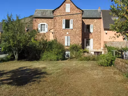 achat maison 5 pièces 127m² marcillac vallon 12330