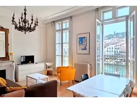 vente appartement 3 pièces  110.00m²  sète