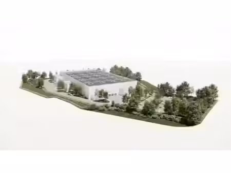 vente/location entrepôt / local d'activités garons 9 317 m²