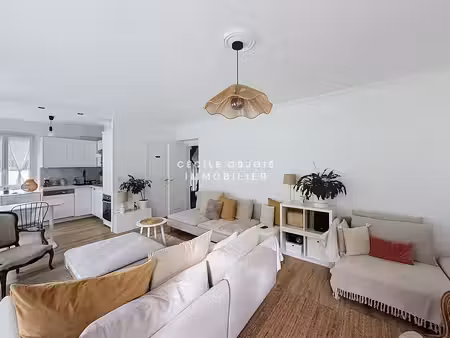maison de luxe 2 chambres en vente à joinville-le-pont  france