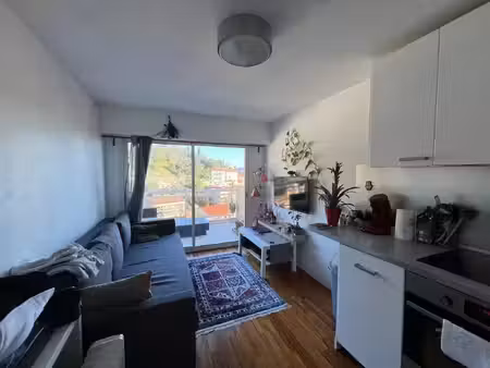 vente appartement 2 pièces 30 m² nice (06200)