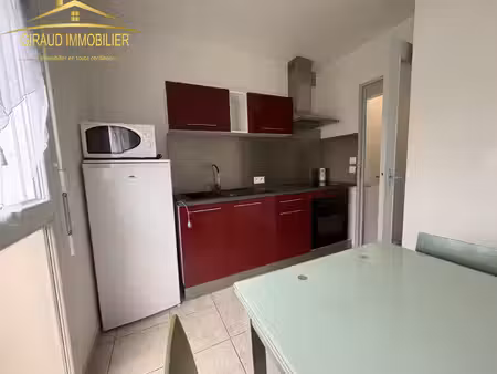 achat appartement 1 pièce 31m² roanne 42300