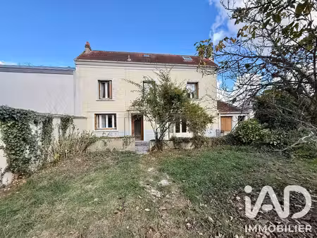 maison à bouffémont (95570)