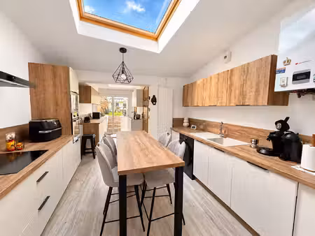 maison 4 pièces 65 m² à vendre / acheter boulogne-sur-mer 62200 ? | era immobilier