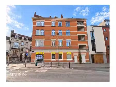 appartement à vendre à rue richard vandevelde 170 schaerbeek (vbe80043)