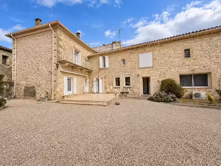 achat maison 8 pièces 218m² nimes 30900