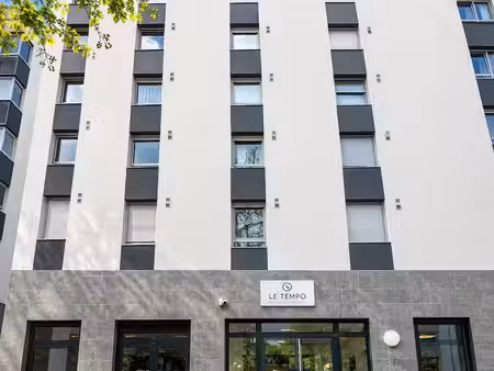 achat appartement 1 pièce 18m² lyon 8ème
