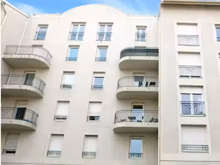 achat appartement 1 pièce 18m² lyon 8ème