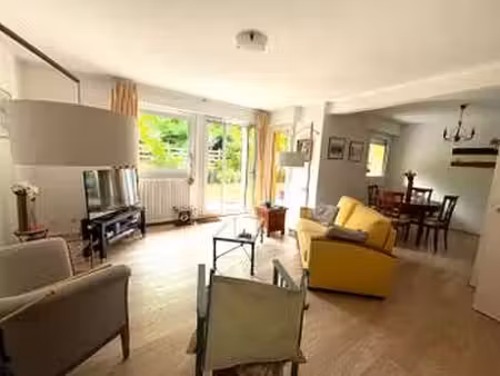 vente appartement 4 pièces à saint-nazaire (44600) : à vendre 4 pièces / 96m² saint-nazair