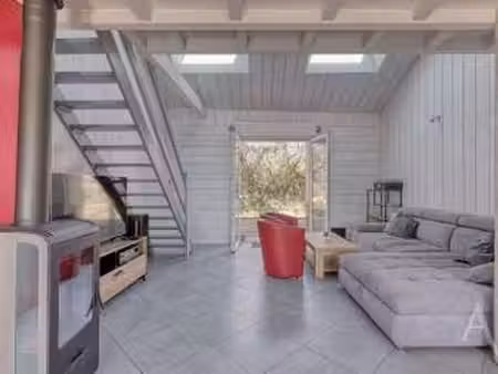 vente maison à corcoué-sur-logne (44650) : à vendre / 90m² corcoué-sur-logne