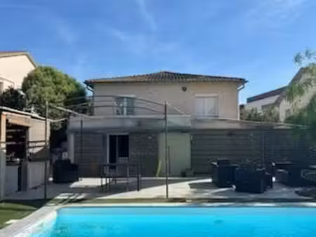 achat maison 4 pièces 88m² fabregues 34690