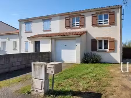 vente maison à la chevrolière (44118) : à vendre / 73m² la chevrolière