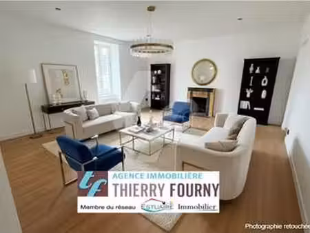 vente appartement 4 pièces à la chapelle-sur-erdre (44240) : à vendre 4 pièces / 87m² la c