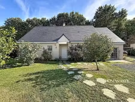 vente maison à la breille-les-pins (49390) : à vendre / 121m² la breille-les-pins