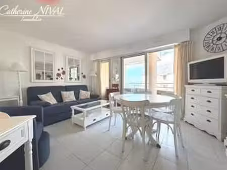 vente appartement t1 bord de mer à pornichet (44380) : à vendre t1 bord de mer / 26m² porn