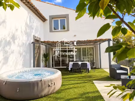 achat maison 7 pièces 218m² narbonne 11100