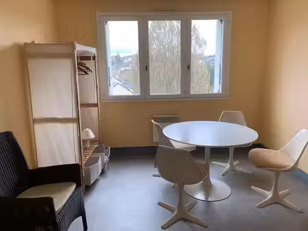 studio meublé tout inclus proche gare