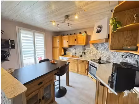 maison de 94 m² à bettancourt-la-ferrée  3 chambres