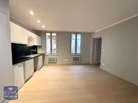 appartement à louer 2 pièces 43.8 m² - narbonne (11) - 527€