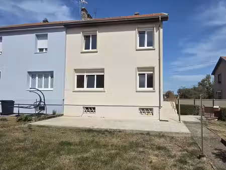maison à vendre val de briey