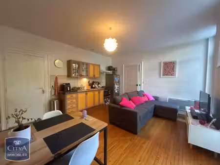 appartement à louer 2 pièces 36.75 m² - agen (47) - 580€